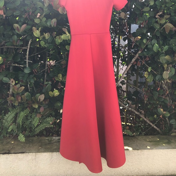 Hi-Low Peplum Top (never worn) - Picture 3 of 8